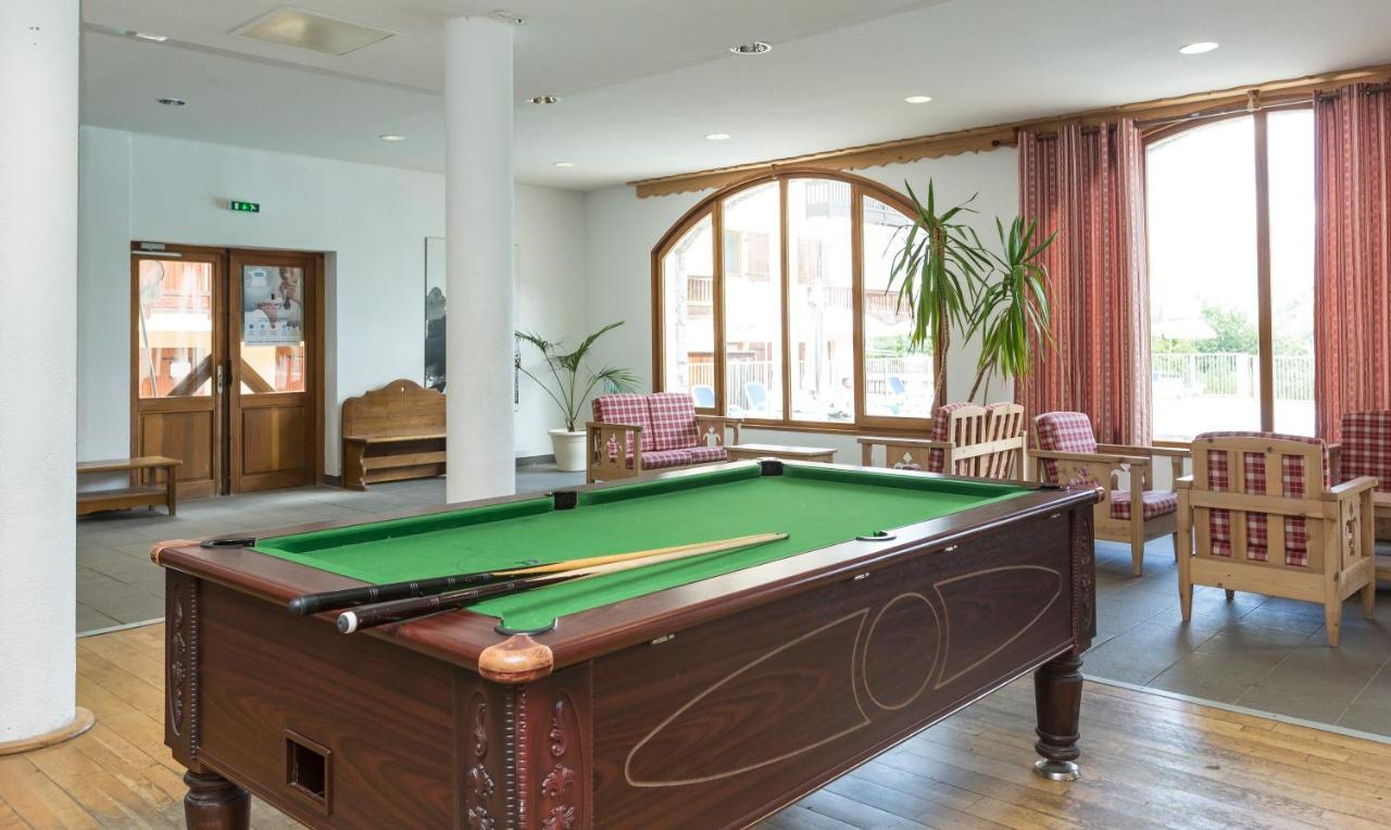 Residence Odalys Les Sybelles Saint-Sorlin-dʼArves Dış mekan fotoğraf