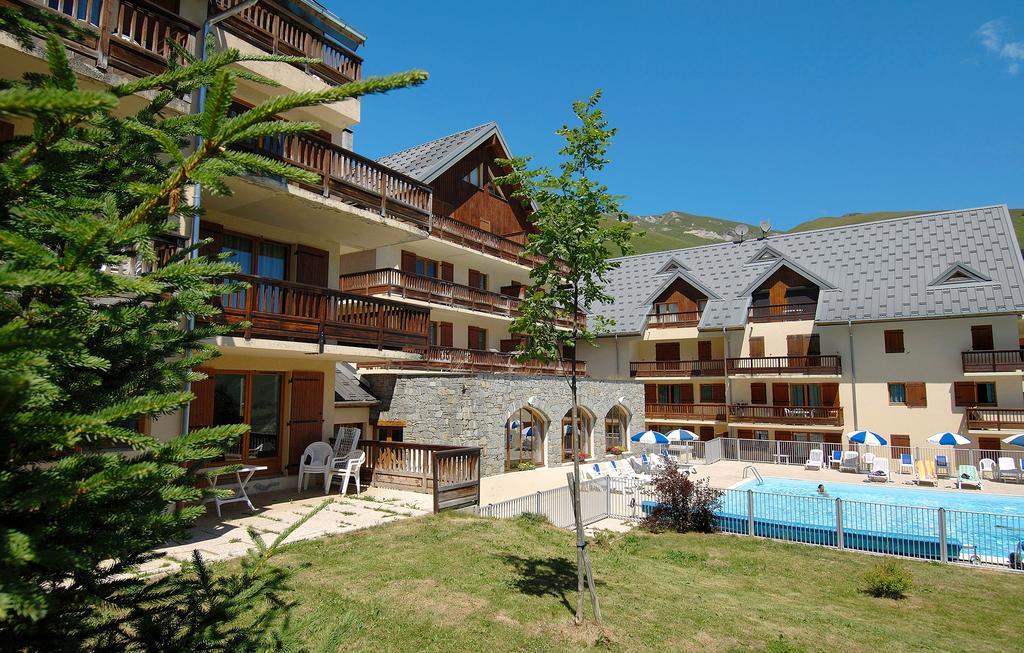 Residence Odalys Les Sybelles Saint-Sorlin-dʼArves Dış mekan fotoğraf