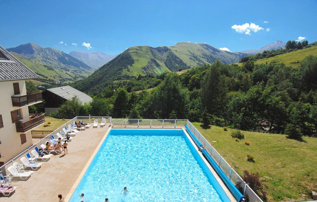 Residence Odalys Les Sybelles Saint-Sorlin-dʼArves Dış mekan fotoğraf