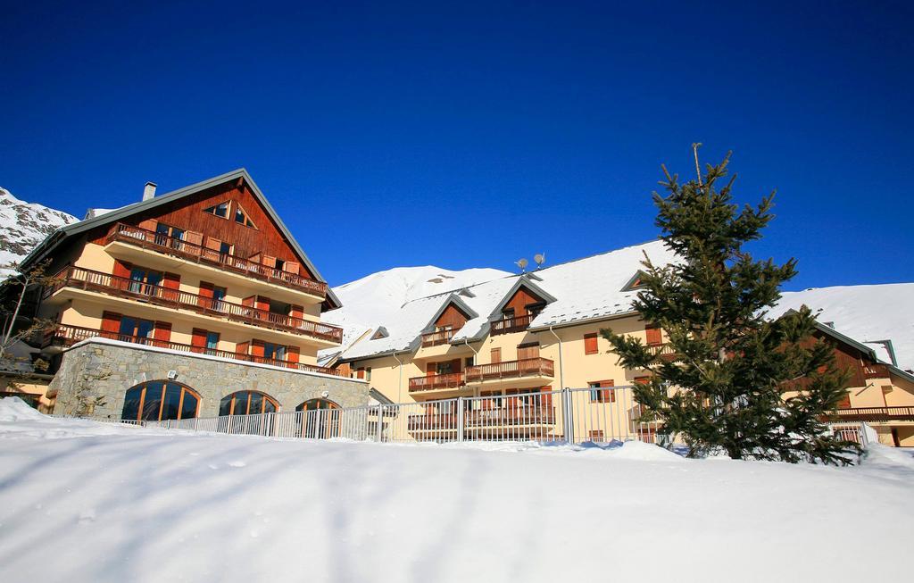 Residence Odalys Les Sybelles Saint-Sorlin-dʼArves Dış mekan fotoğraf