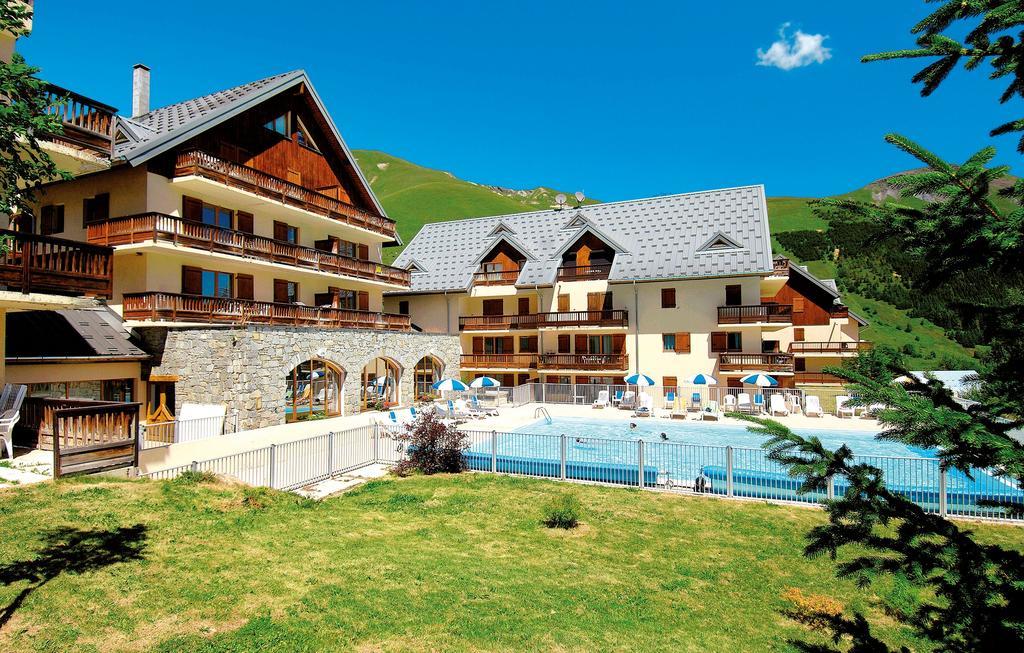 Residence Odalys Les Sybelles Saint-Sorlin-dʼArves Dış mekan fotoğraf