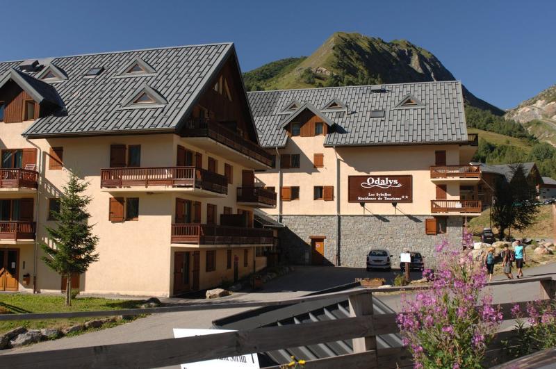 Residence Odalys Les Sybelles Saint-Sorlin-dʼArves Dış mekan fotoğraf