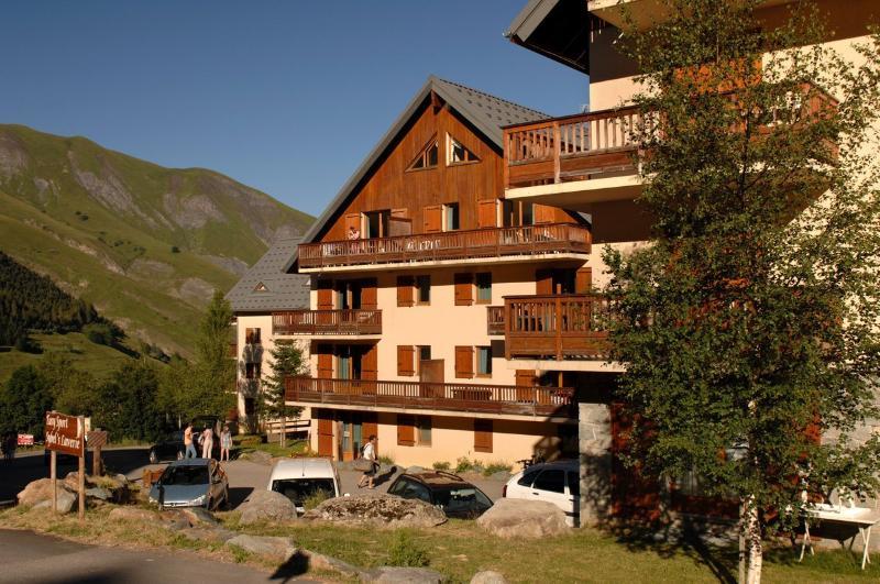 Residence Odalys Les Sybelles Saint-Sorlin-dʼArves Dış mekan fotoğraf