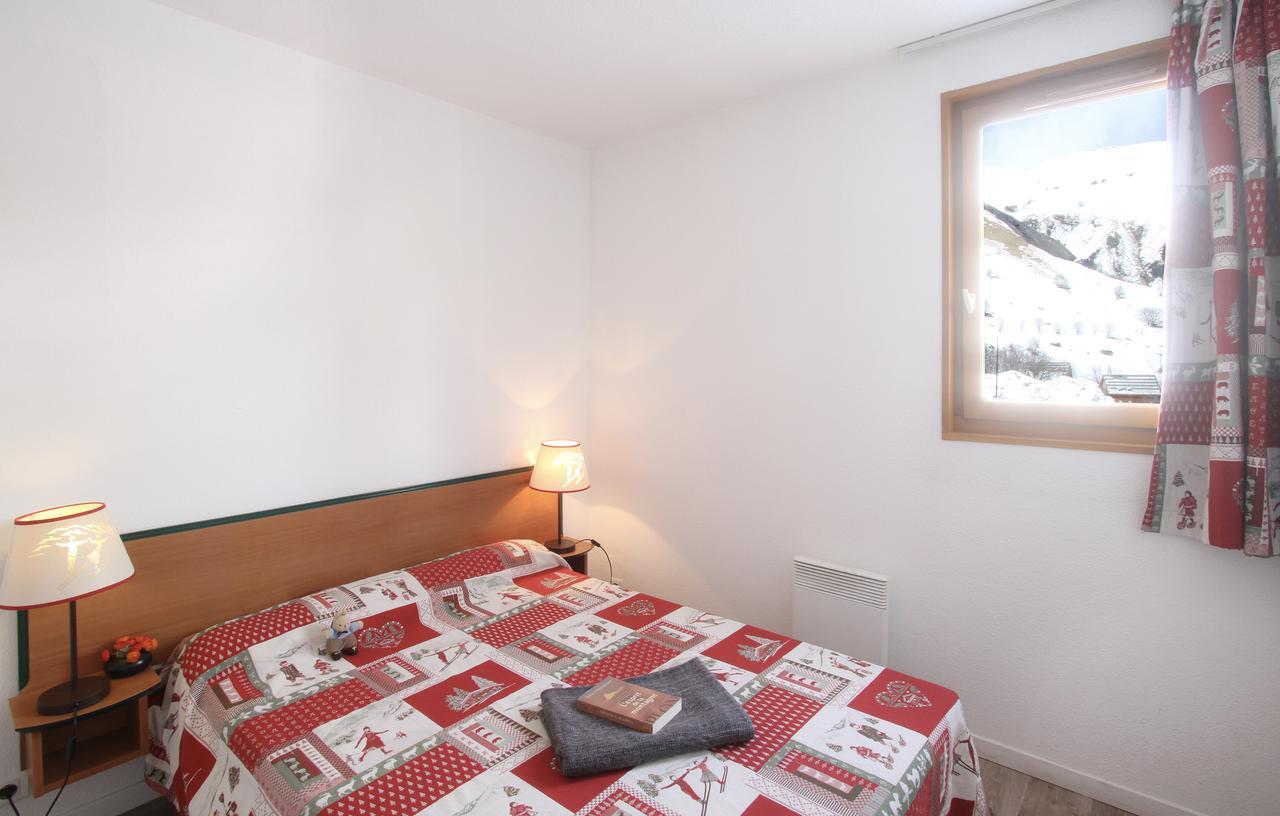Residence Odalys Les Sybelles Saint-Sorlin-dʼArves Dış mekan fotoğraf